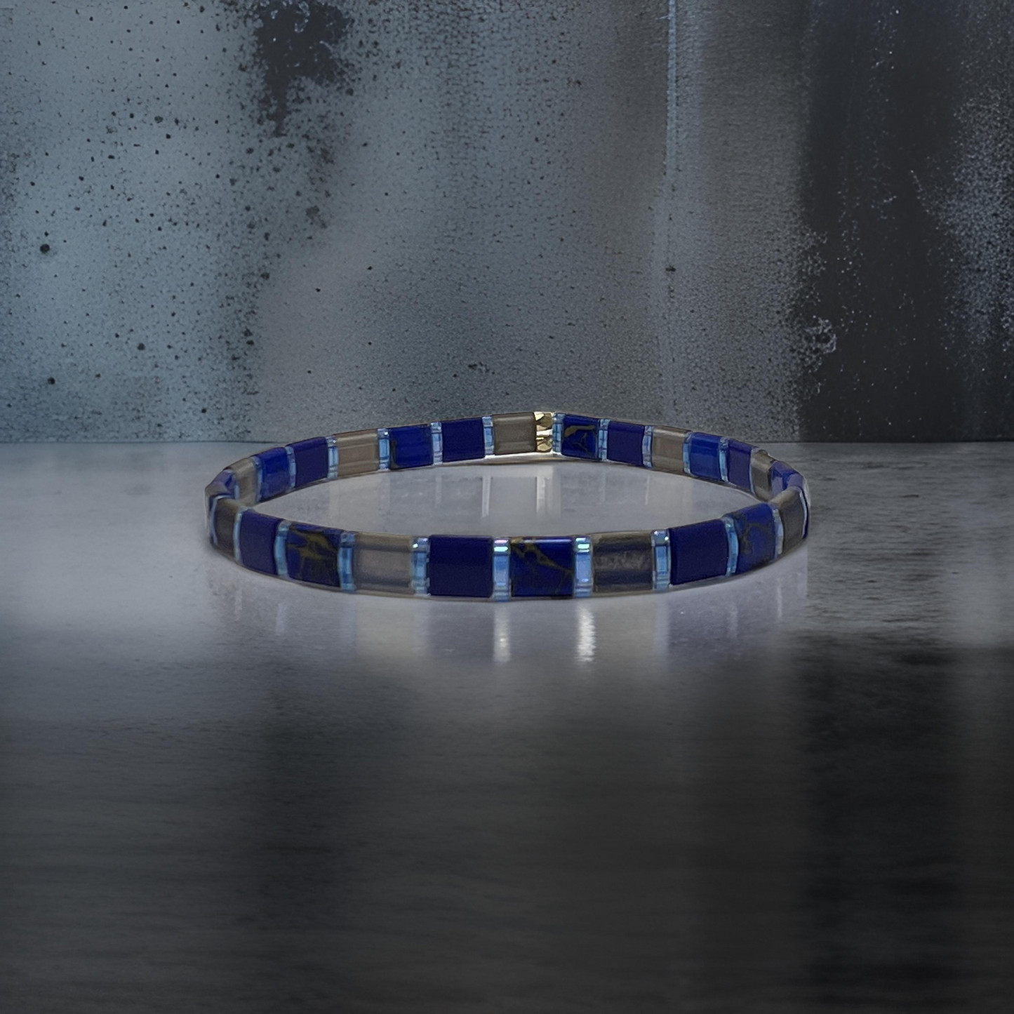 Stormy Tila Bracelet