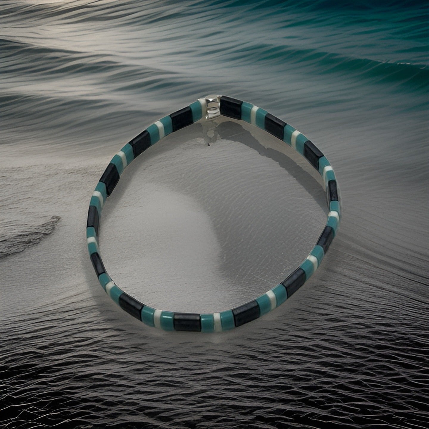Ocean Tide Tila Bracelet