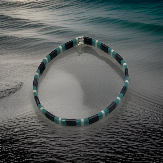 Ocean Tide Tila Bracelet