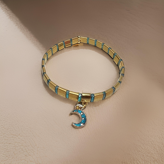 Blue MoonTila Bracelet