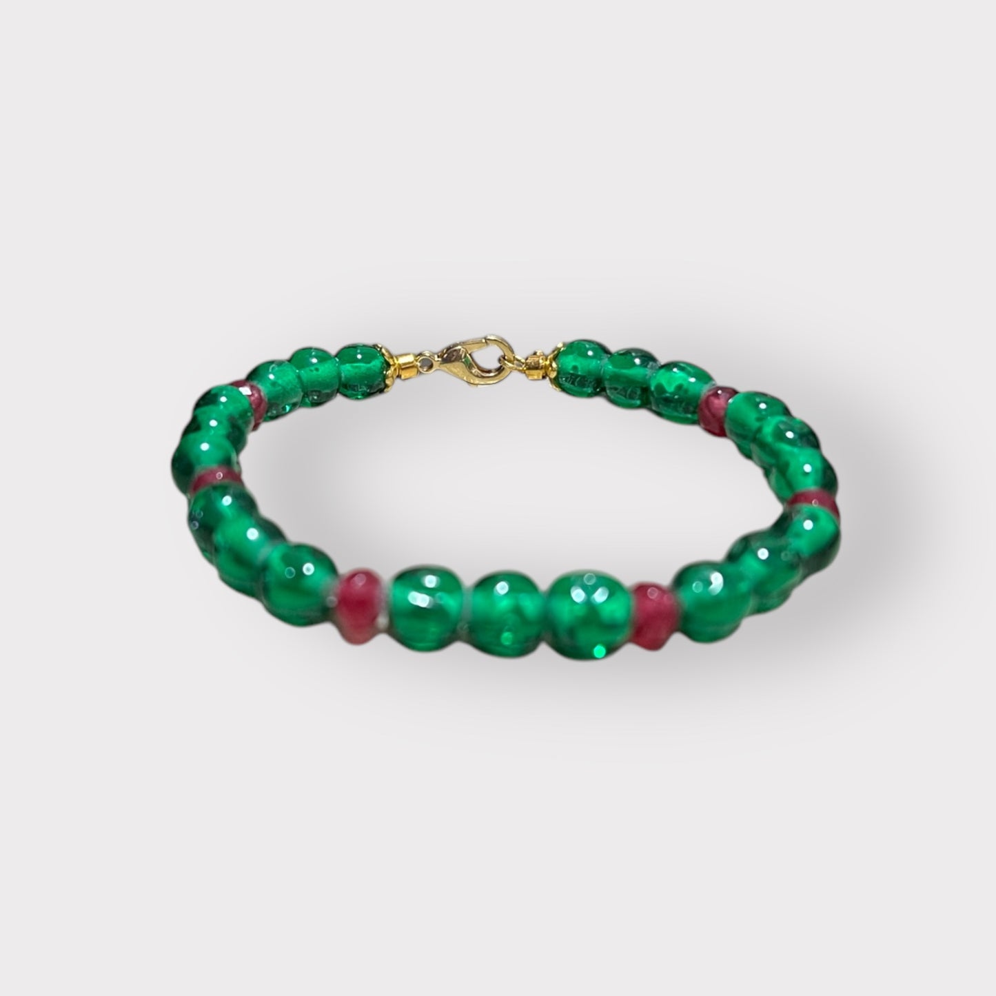 Holly and Ivy Bracelet